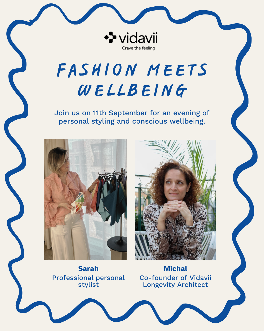 Fashion meets Well-being