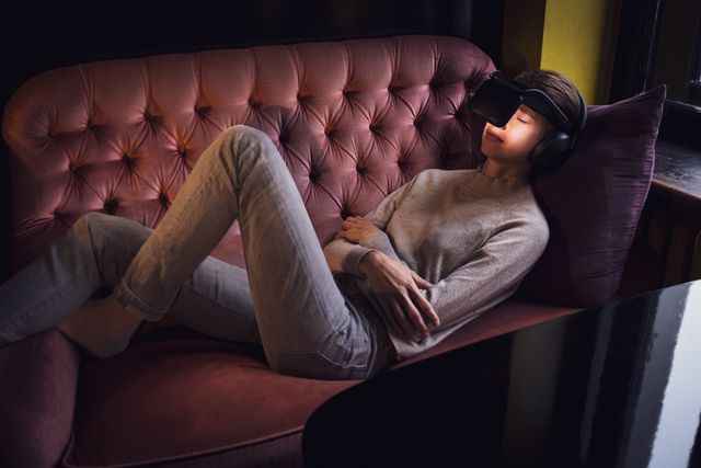 Vidavii Psychedelic at Home