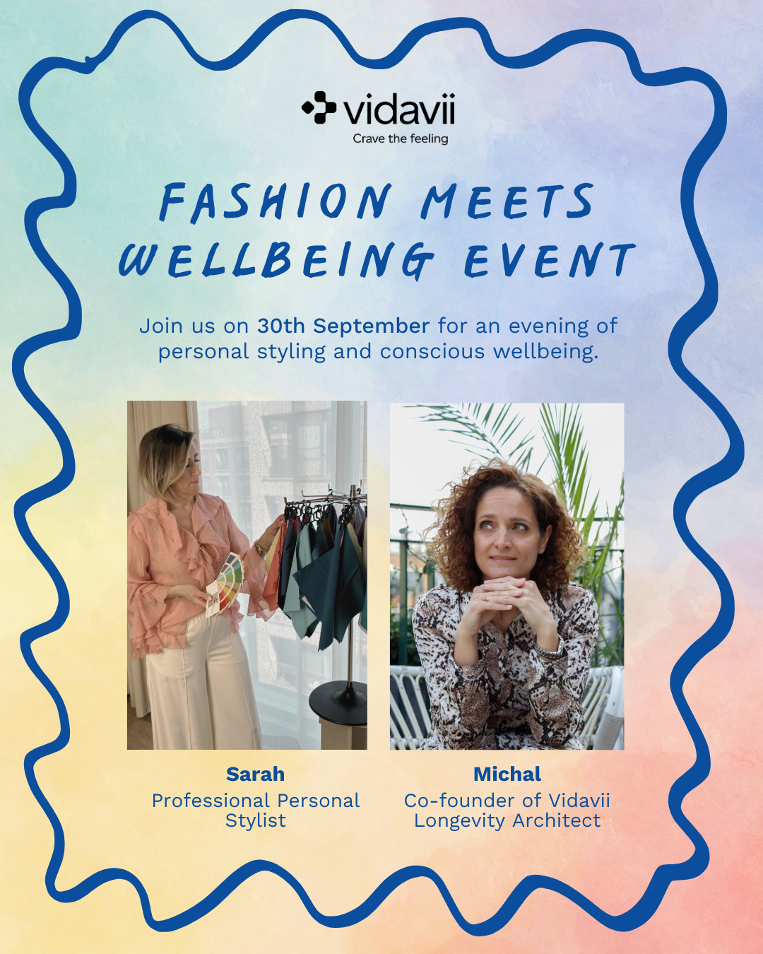 Fashion Meets Wellbeing