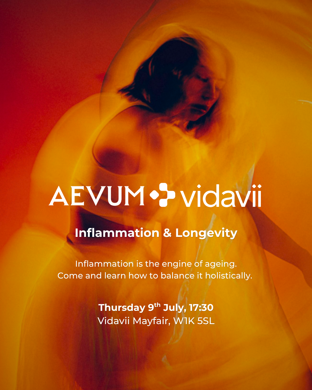 Aevum on Inflammation & Longevity