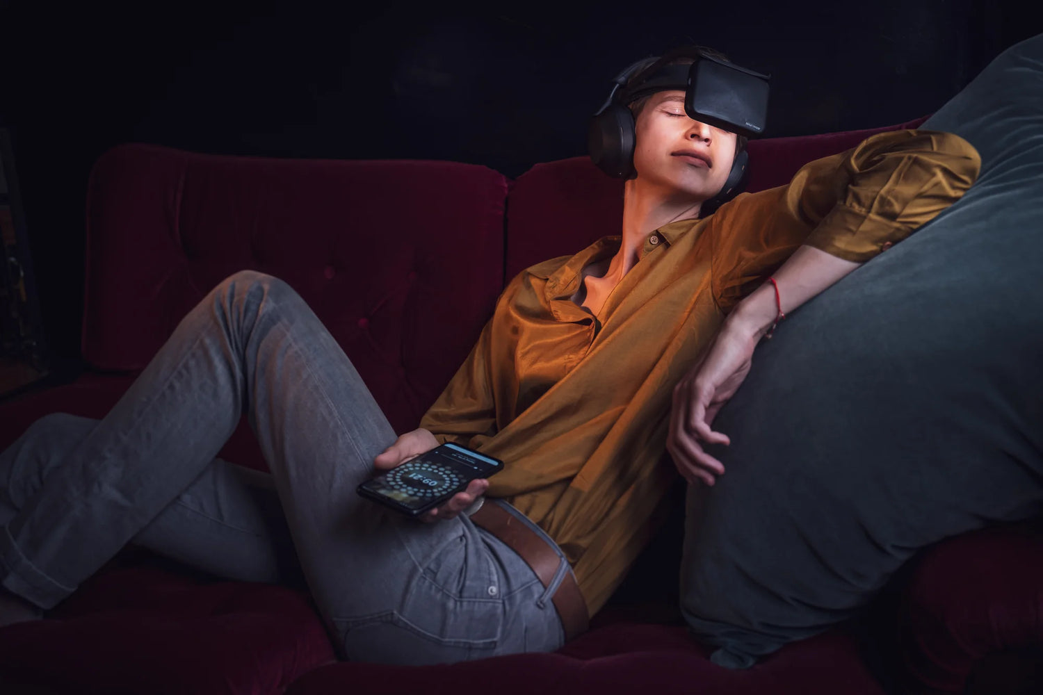 Vidavii Psychedelic at Home