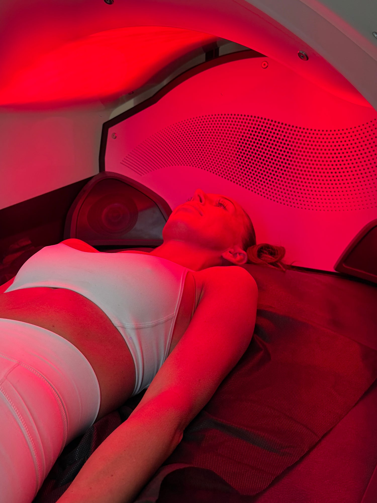 Dry water massage | Wellsystem