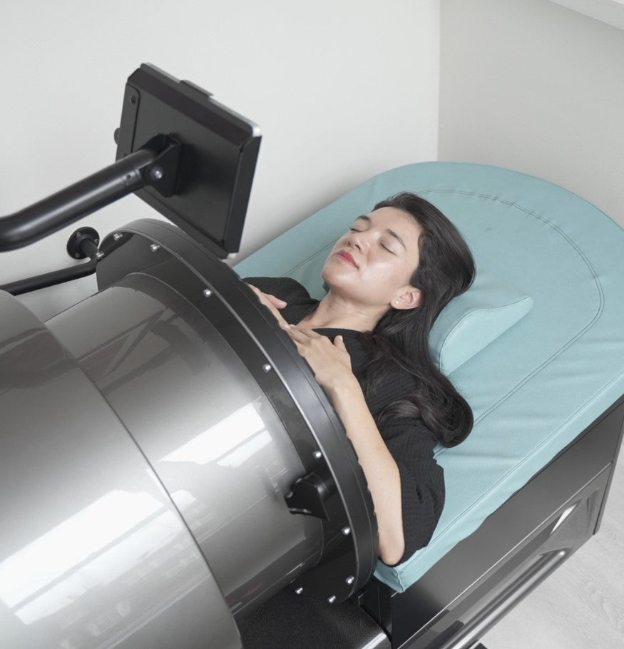 Long Lymphatic Drainage (Squeeze)