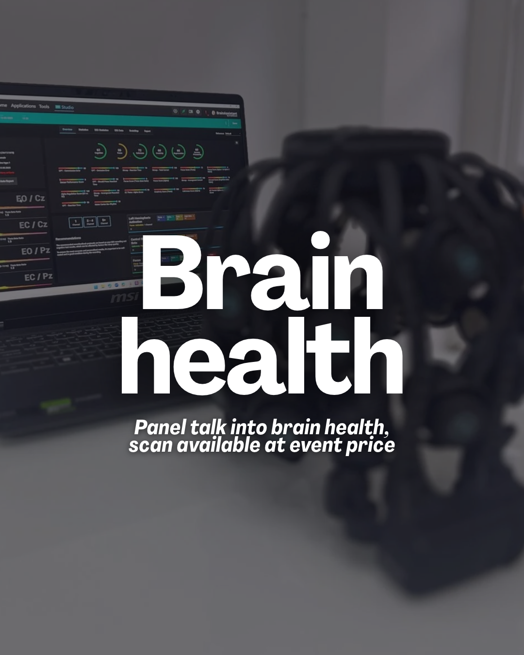 Brain Health and Optimisation